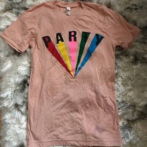 Bridal party tshirt- NEW